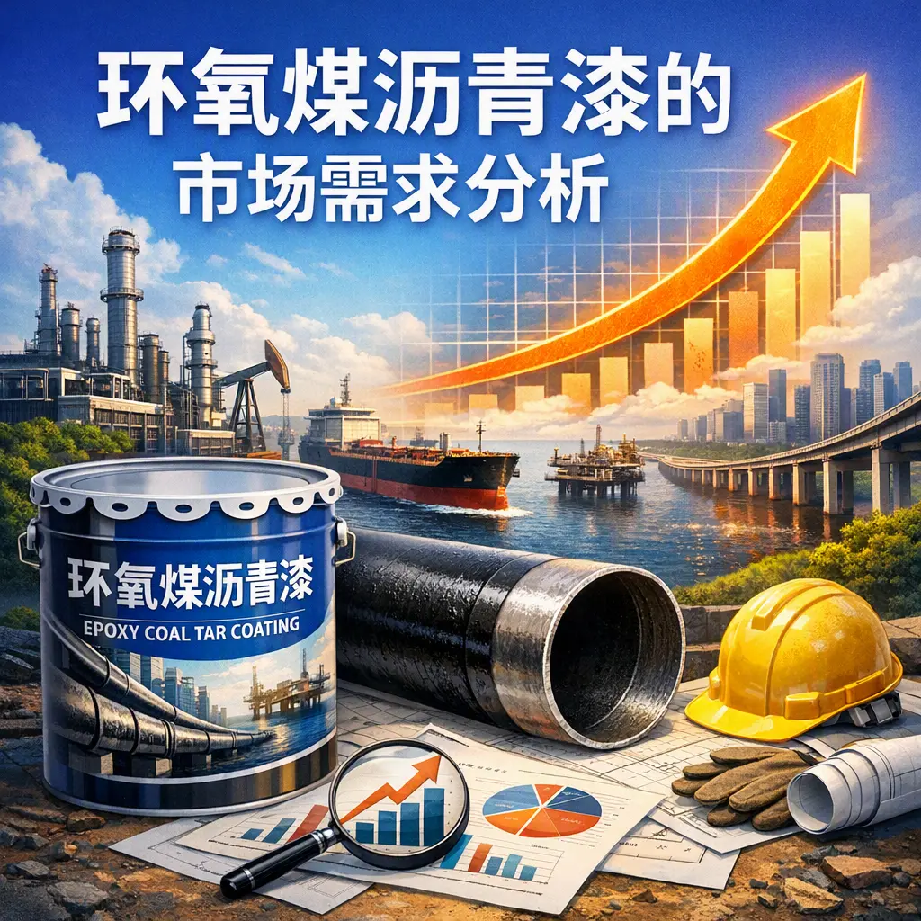 环氧煤沥青漆的市场需求分析